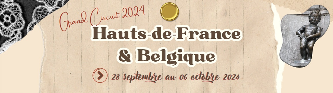 Hauts-de-France et Belgique